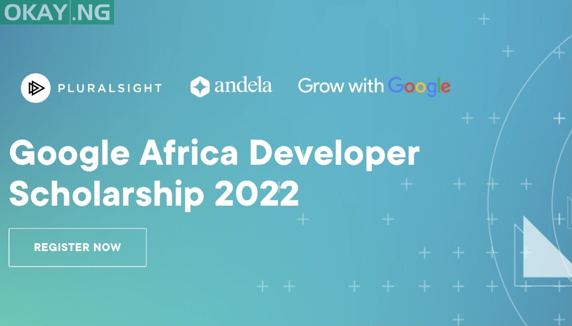 Google Africa Developer Scholarship Class 5