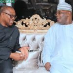 Peter Obi and Atiku Abubakar