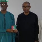 Peter Obi joins Labour Party