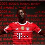 Sadio Mane joins Bayern Munich