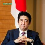 Shinzo Abe