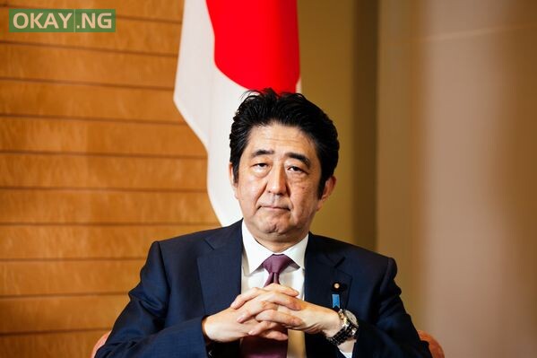 Shinzo Abe