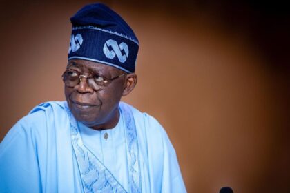 Asiwaju Bola Ahmed Tinubu