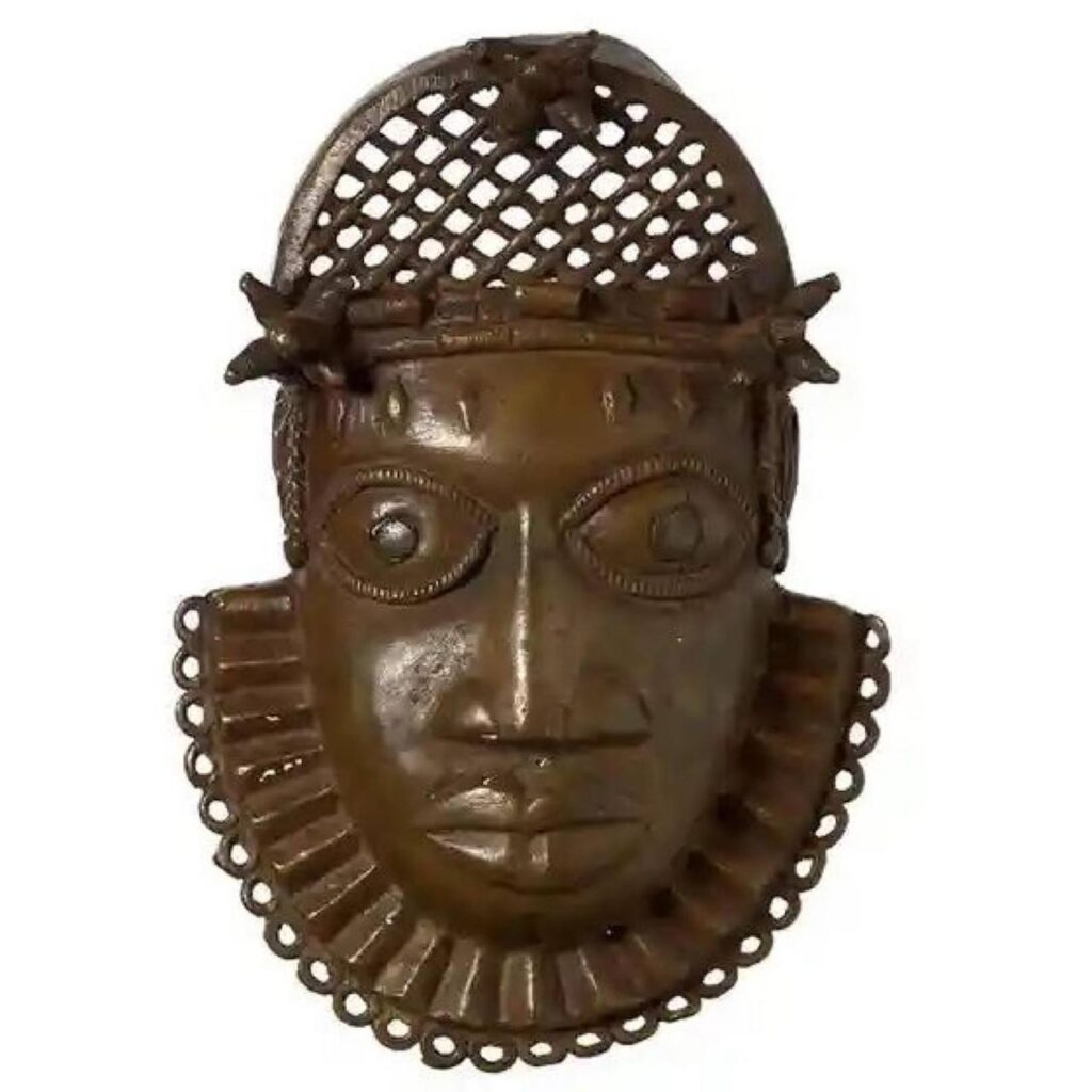 File photo: One of the artefacts to be returned to Nigeria