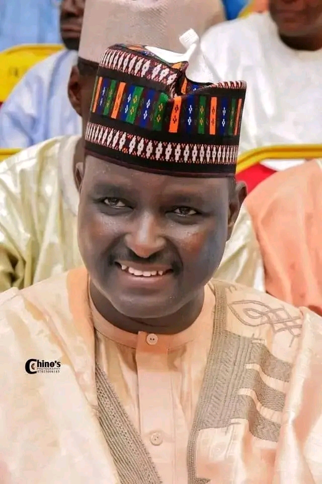 Yobe North Machina Reacts To Victory Over Ahmad Lawan • Okay Ng