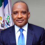 Director General, Nigerian Maritime Administration and Safety Agency, NIMASA, Dr Bashir Jamoh