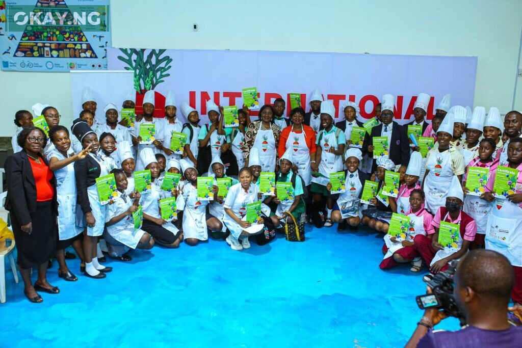 Cross section of participants and organisers.