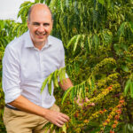 Scott Coles, Coffee Business Executive Officer for Nestlé Central and West Africa