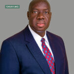 Managing Director/CEO of NIBSS, Mr. Premier Oiwoh