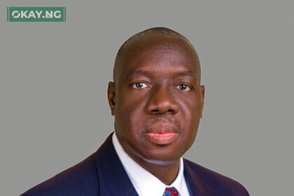 Managing Director/CEO of NIBSS, Mr. Premier Oiwoh