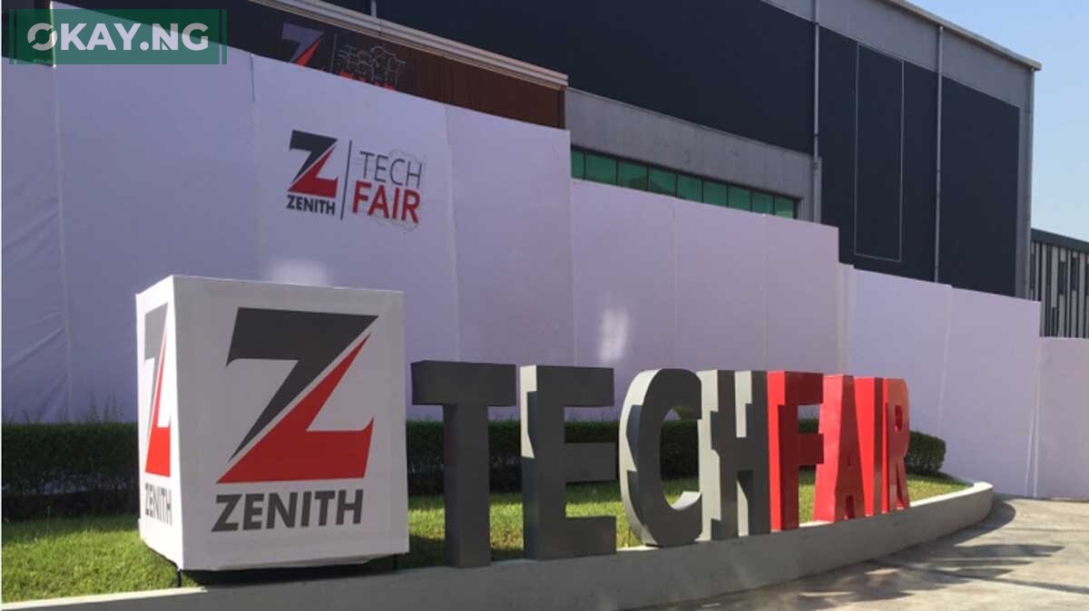 Zenith Tech Fair 2.0 attracts IT practitioners from global brands • Okay.ng