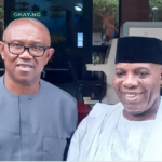 Peter Obi and Doyin Okupe