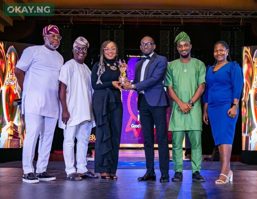 From left to right: Ekei Duke - NNPC, Bola Audu - Corporate Communications Specialist at Nestlé Nigeria PLC, Victoria Uwadoka - Corporate Communications and Public Affairs Manager at Nestlé Nigeria PLC, Michael Atari Ata - Risk & Financial Assurance at KPMG, Olalekan Abiola - Corporate Communications and Public Affairs Assistant at Nestlé Nigeria PLC and Aishat Olawale - Corporate Communications and Public Affairs Assistant at Nestlé Nigeria PLC.