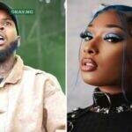 Tory Lanez and Megan Thee Stallion