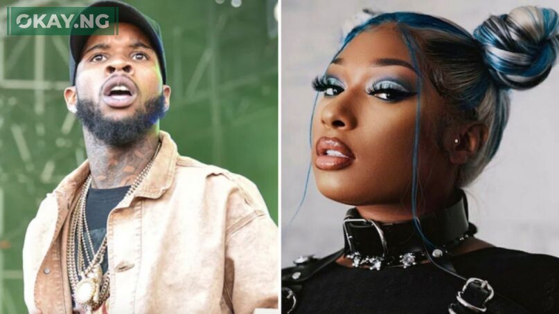 Tory Lanez and Megan Thee Stallion