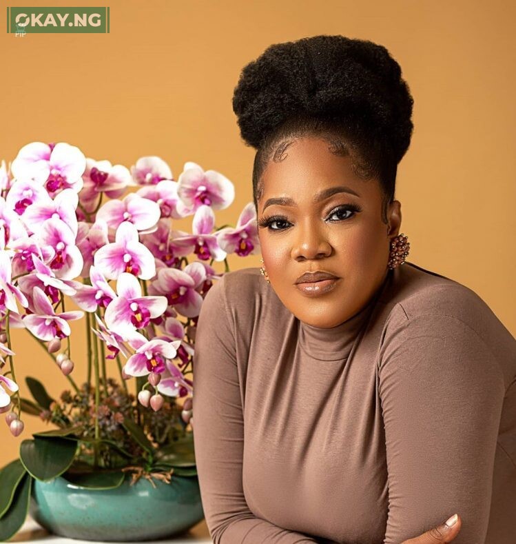 Toyin Abraham Opens Up On Her Struggle With Miscarriage • Okay Ng