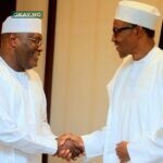 Atiku Abububakar and Muhammadu Buhari