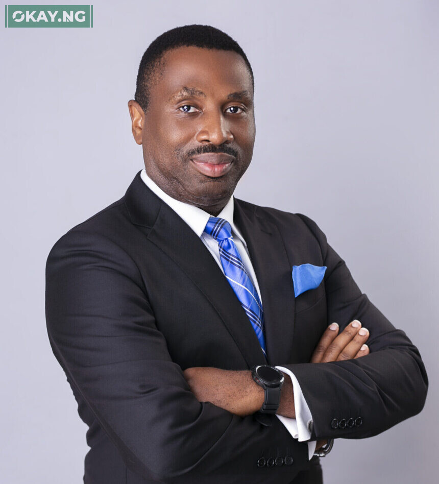 Managing Director and CEO of SFS Capital, Patrick Ilodianya