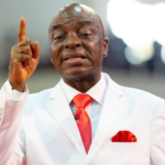 Bishop David Oyedepo