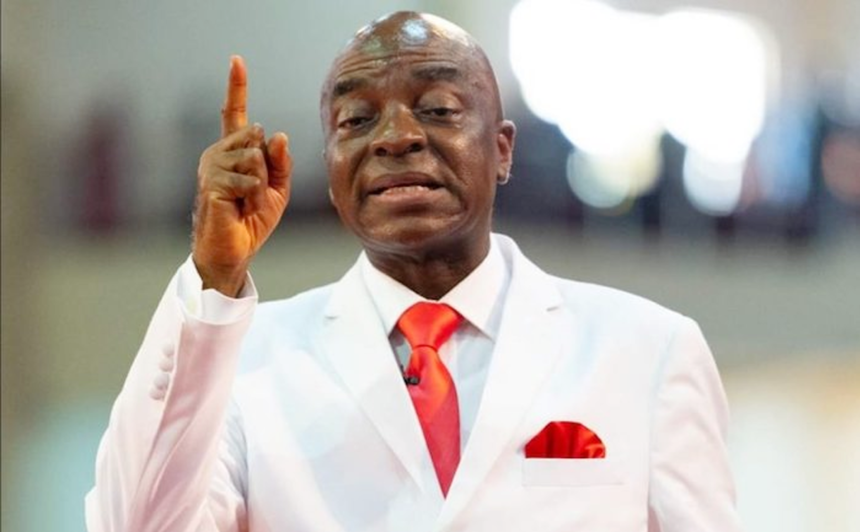 Bishop David Oyedepo