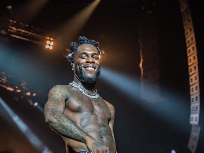 Burna Boy