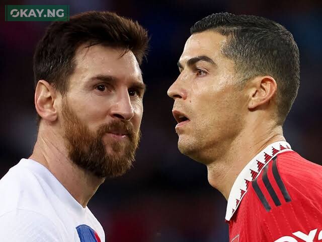 Messi, Ronaldo to meet in PSG, Saudi select friendly