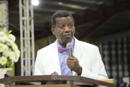 Pastor Adeboye