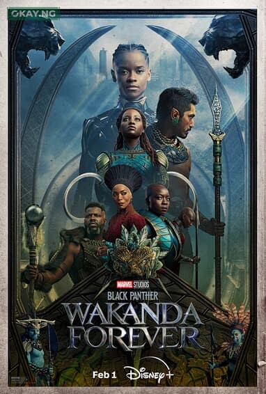 Black Panther crosses N1bn in Nigeria's Box Office • 