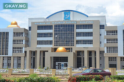 BUK Senate Building