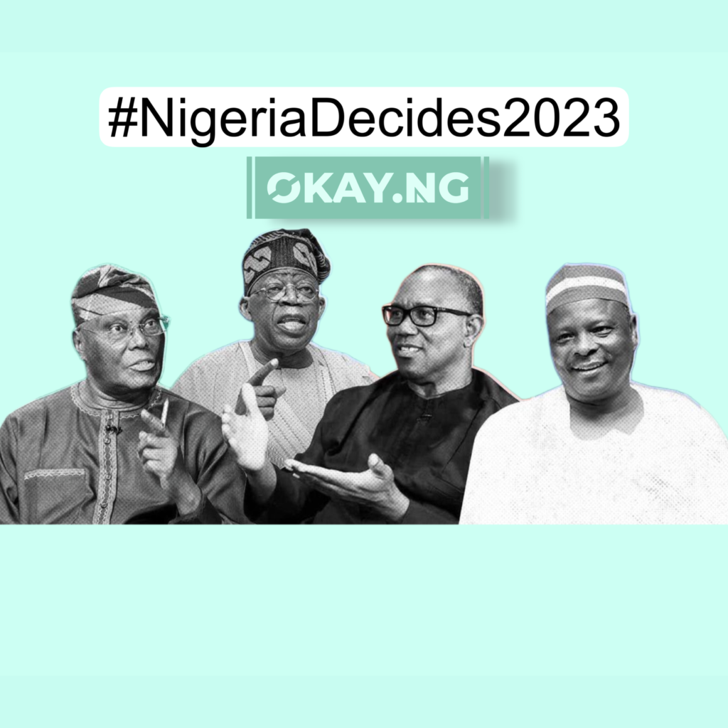 #NigeriaDecides2023: Live Results And Latest Updates • Okay.ng