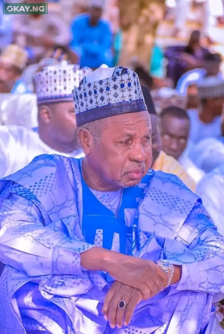 Aminu Masari