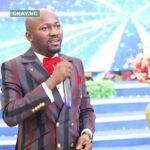 Apostle Johnson Suleman