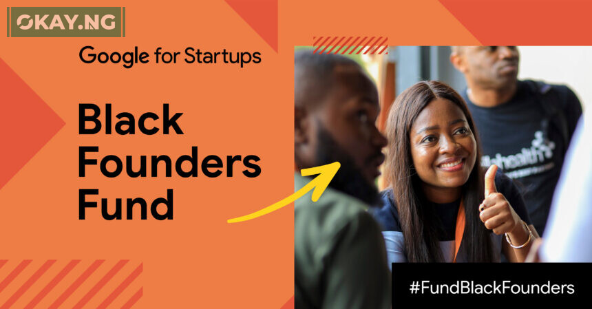 Google for Startups Black Founders Fund 2023