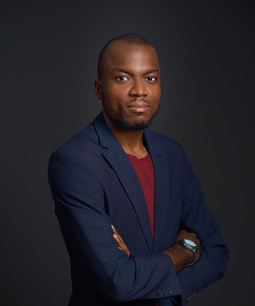 Victor Irechukwu, Head of Engineering, OnePipe