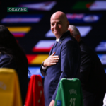 Gianni Infantino