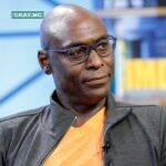 Lance Reddick