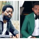 Basketmouth and AY Makun