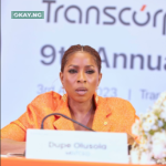 Managing Director/CEO, Transcorp Hotels Plc, Dupe Olusola