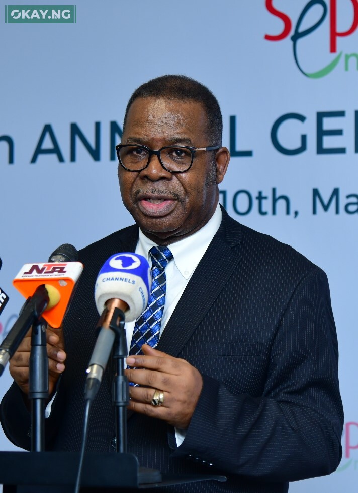 Basil Omiyi, Chairman, Seplat Energy Plc