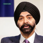 Ajay Banga