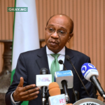 CBN Governor, Godwin Emefiele