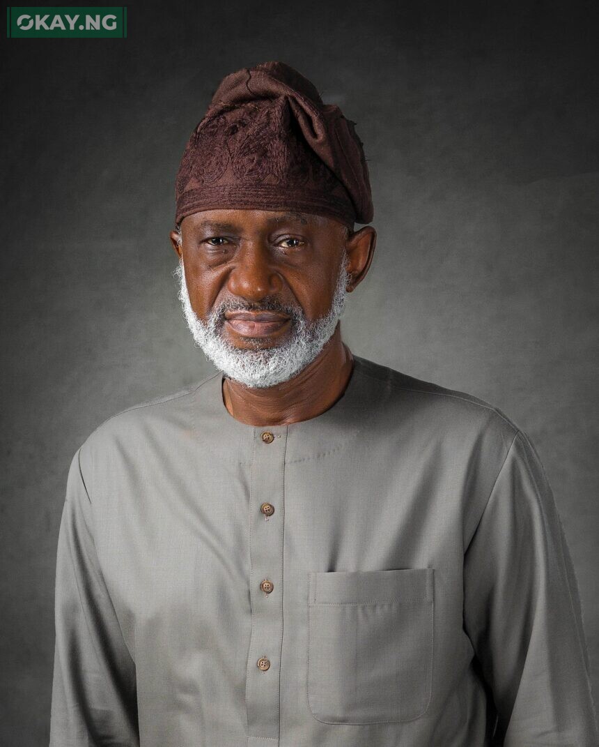 Gbenga Oyebode