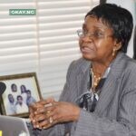 NAFDAC Director-General, Mojisola Adeyeye