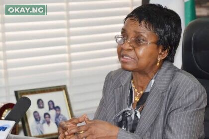 NAFDAC Director-General, Mojisola Adeyeye