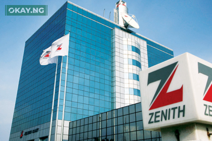 Zenith Bank Plc