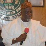 JAMB Registrar, Is-haq Oloyede