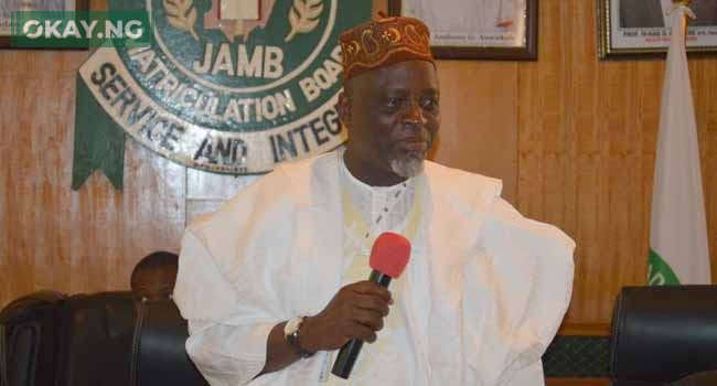 JAMB Registrar, Is-haq Oloyede