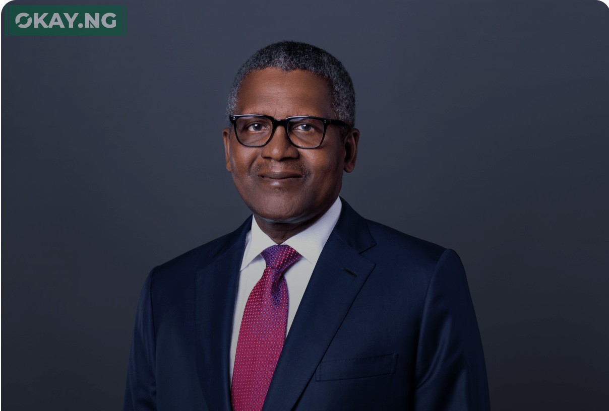 Aliko Dangote Retains Title As Africa's Richest Man For 12th ...