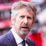 Edwin van der Sar