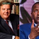 Johann Rupert and Dangote